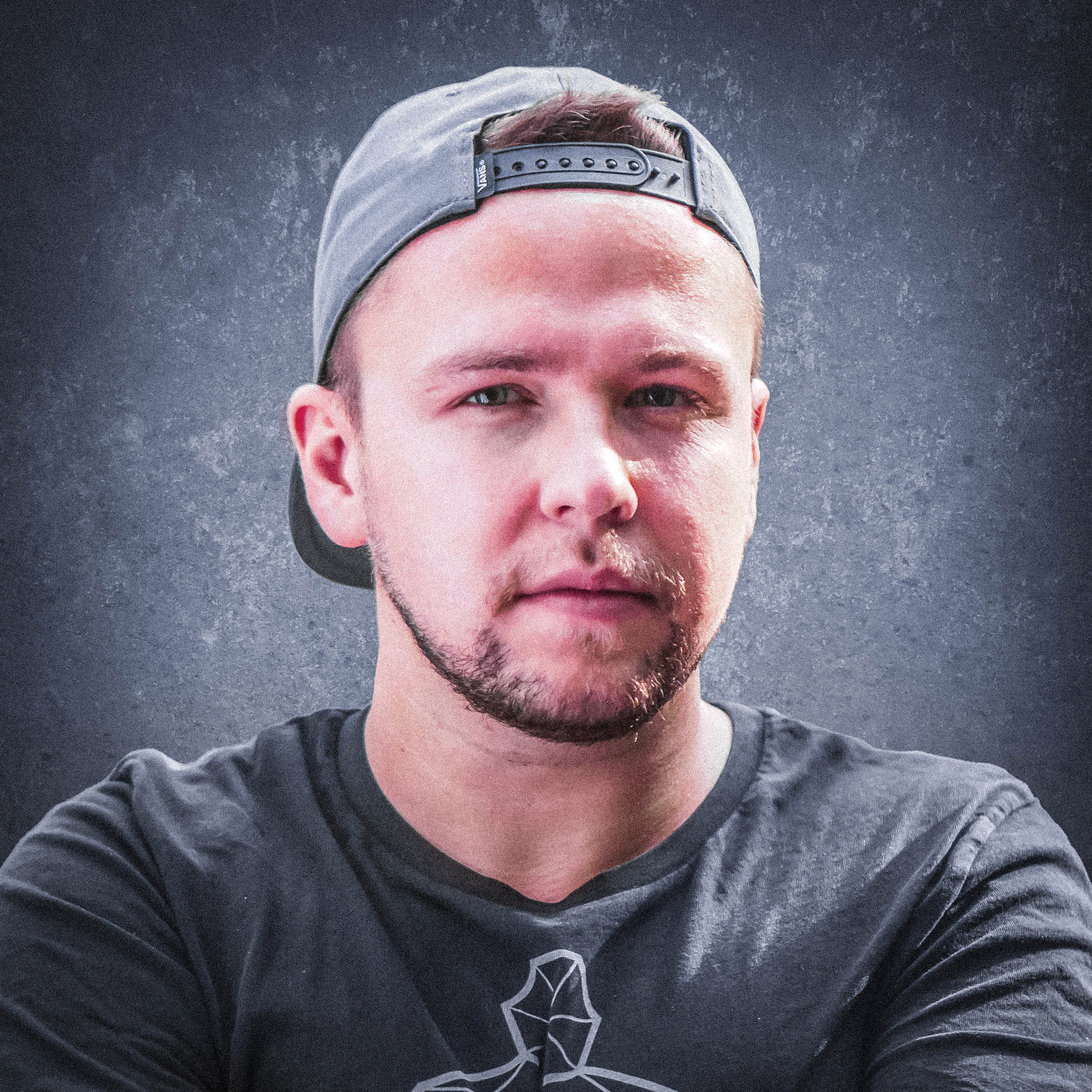 Daniel – Schlagzeuger bei den Ochmoneks